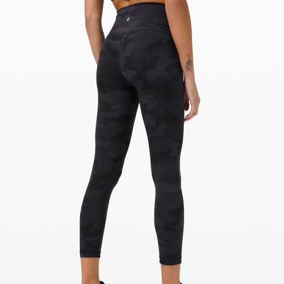 Lululemon Wunder Train High-Rise Crop 23" - Picture 3 of 11